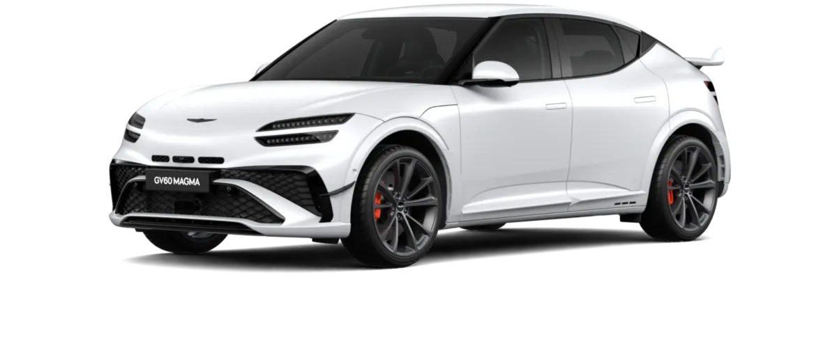 Genesis GV60 · I Рестайлинг — фото автомобиля