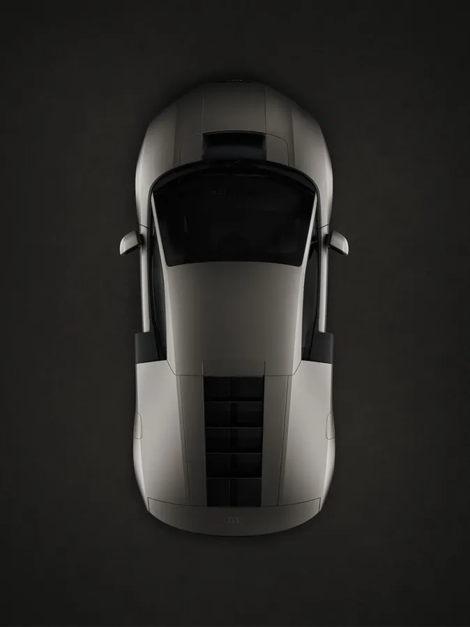 Audi Nuvolari · 2026 — внешний вид