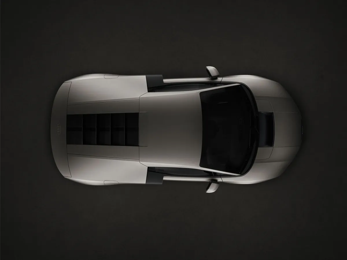 Audi Nuvolari · 2026 — внешний вид