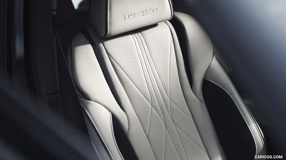 Acura MDX · IV Рестайлинг — салон