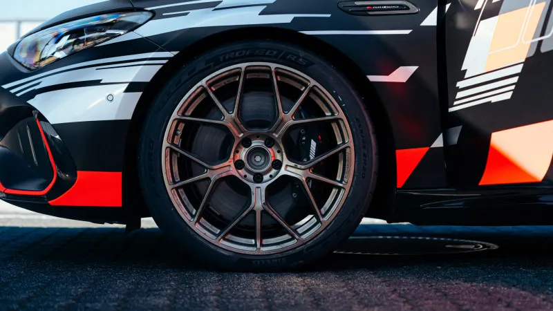 Mercedes-Benz CLA AMG · III (C174, X174) — фото автомобиля