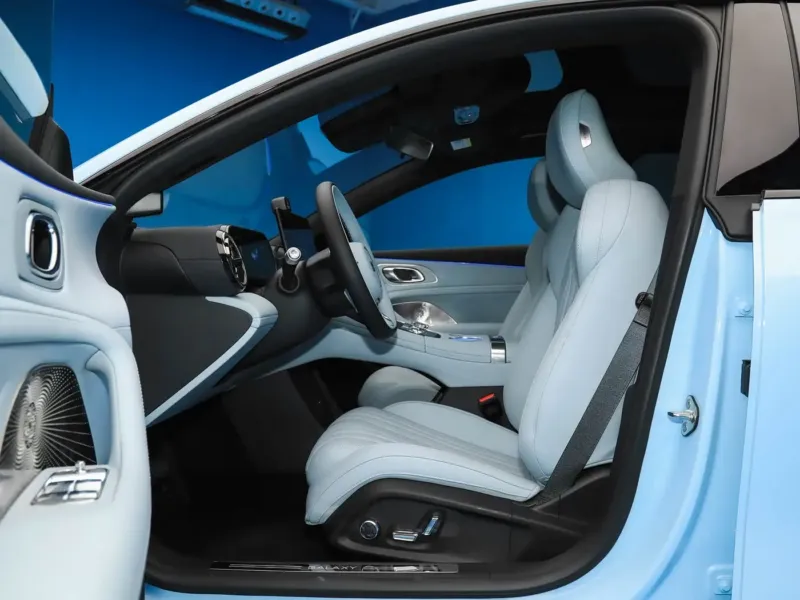 Geely Galaxy TT · 2026 — фото автомобиля