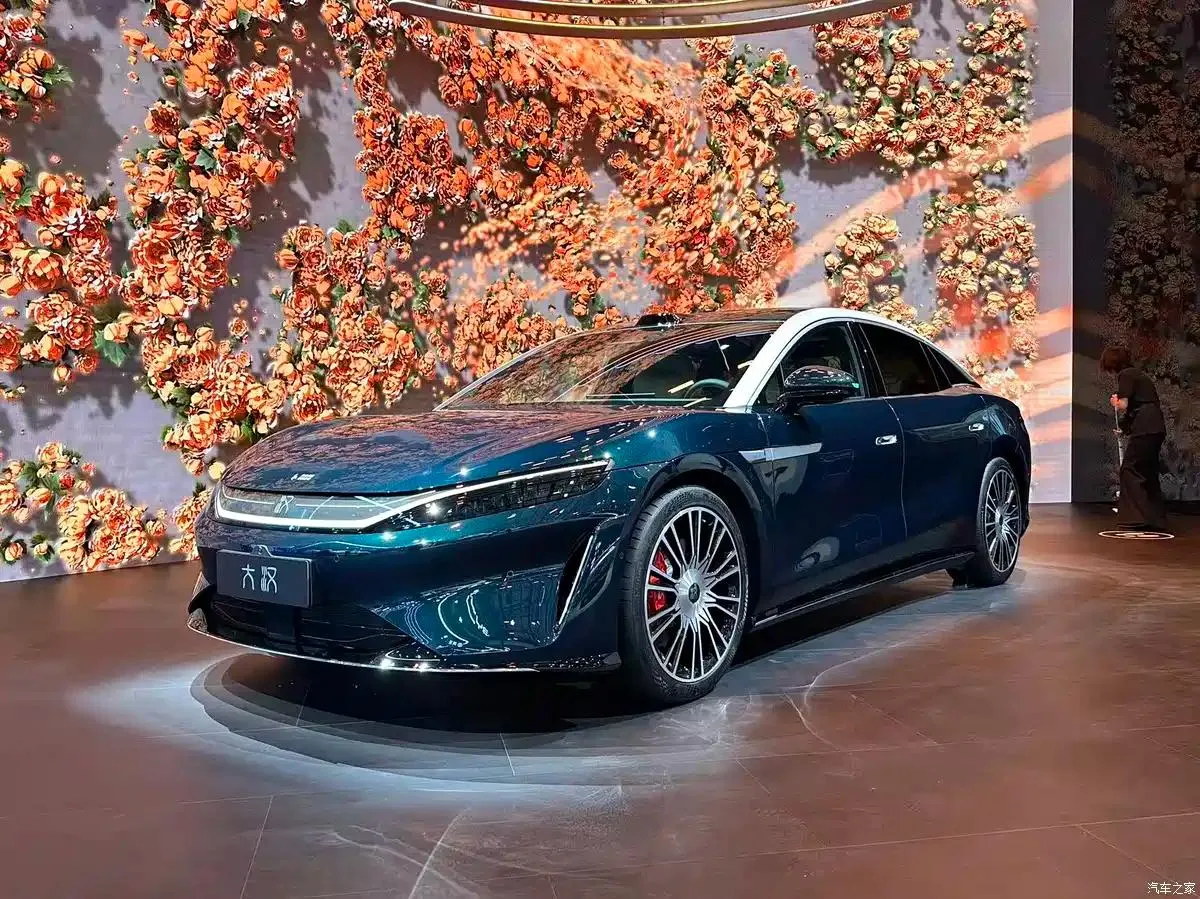 BYD Dahan · 2026 — фото автомобиля