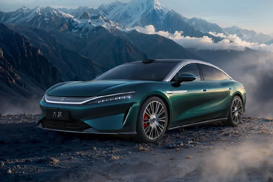 BYD Dahan · 2026 — фото автомобиля