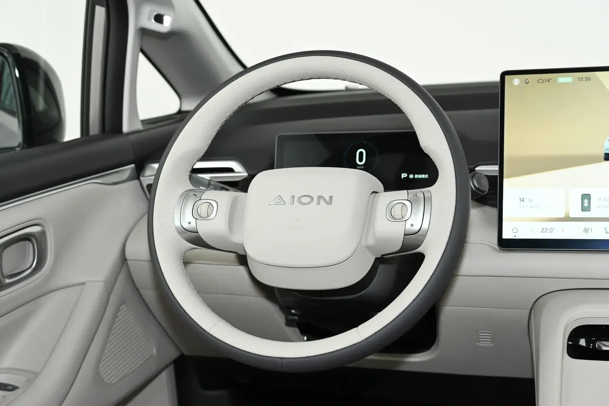 Aion N60 · 2026 — фото автомобиля