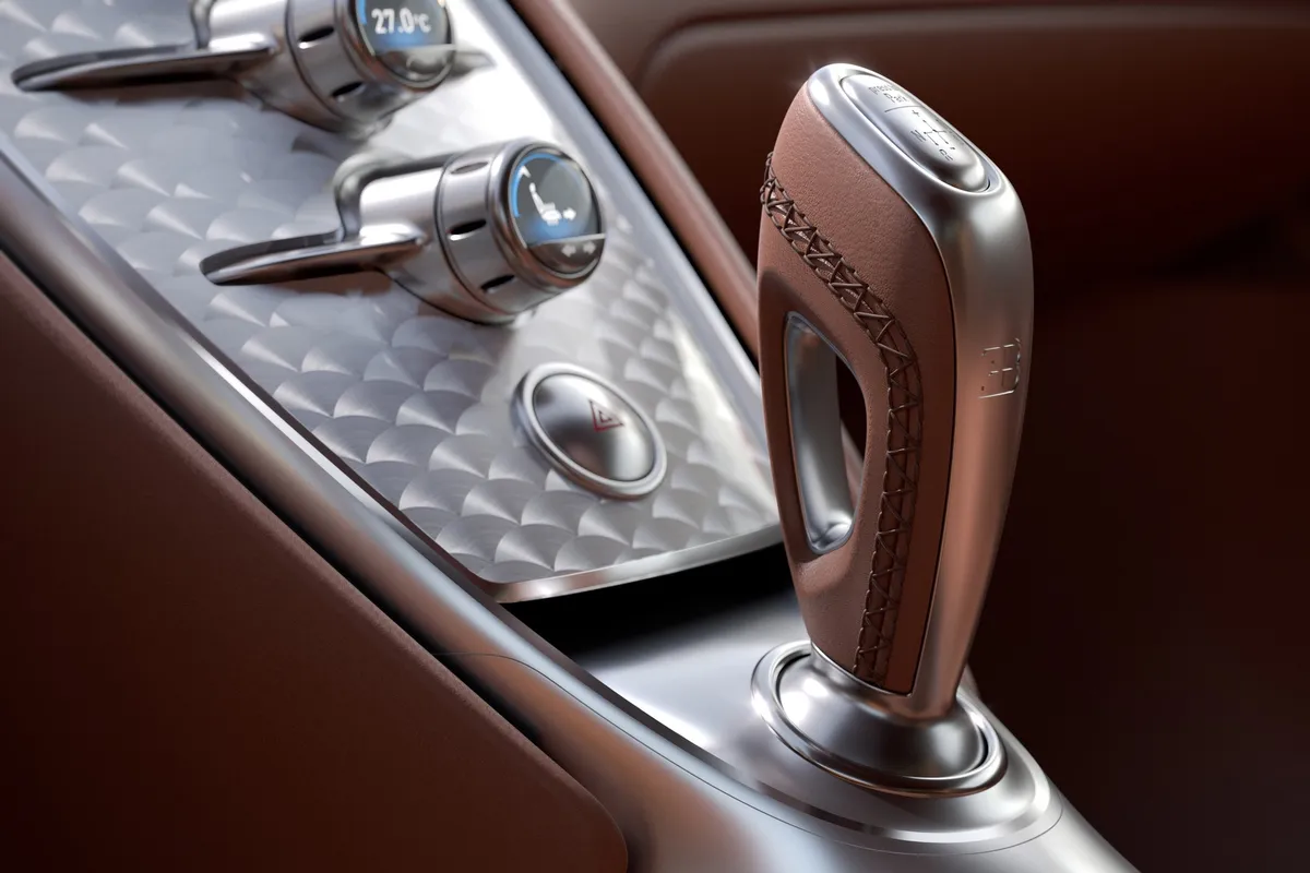 Bugatti F.K.P. Hommage · 2026 — фото автомобиля