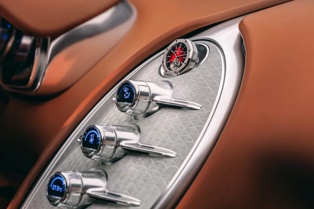 Bugatti F.K.P. Hommage · 2026 — фото автомобиля