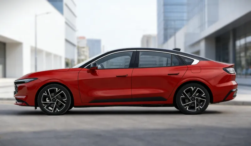 Ford Mondeo · VI Рестайлинг — фото автомобиля