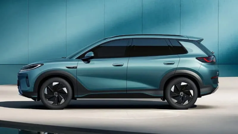 BYD Sea Lion 05 · I Рестайлинг 2 — фото автомобиля