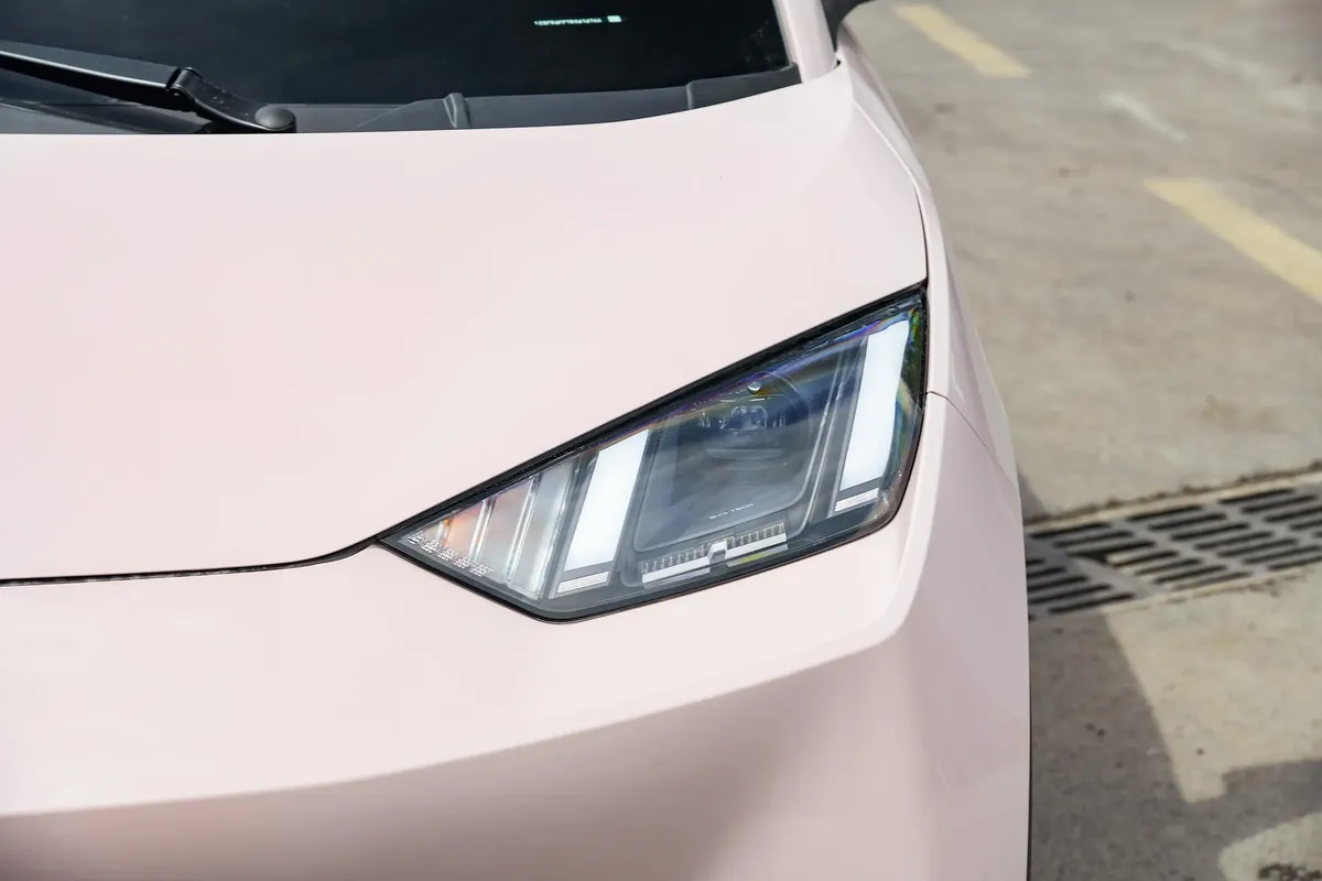 BYD Seagull · I Рестайлинг — фото автомобиля
