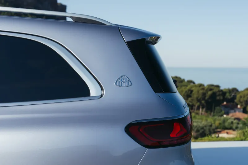 Mercedes-Benz Maybach GLS · I Рестайлинг 2 — фото автомобиля