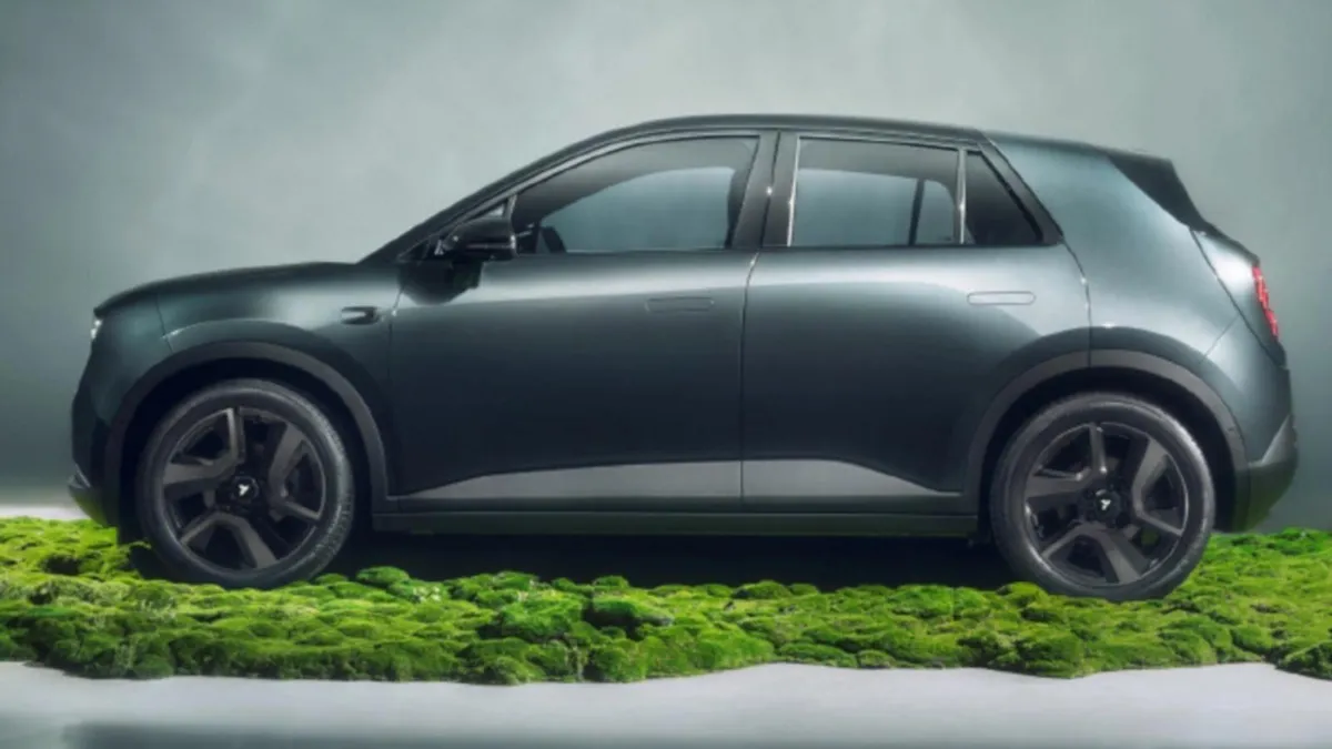 NIO Firefly · 2025–2026 — фото автомобиля